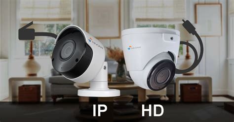 HDCVI VS IP .